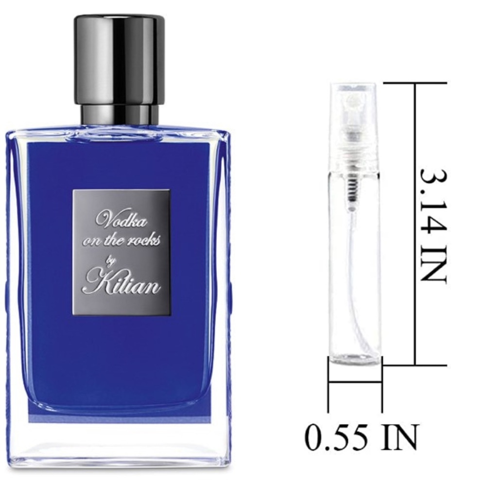 Kilian Vodka on the Rocks - 5ml Sample